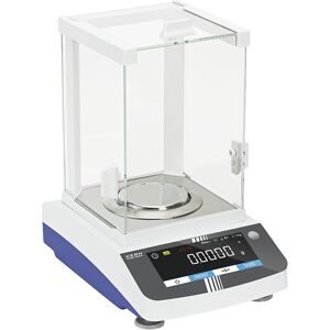 Analysenwaage ADS, Wägebereich bis 1200 g, Ablesbarkeit 0,01 g, Wägeplatte Ø 90 mm KERN