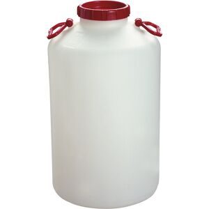 kaiserkraft Kanister-Ballon, lebensmittelecht, Polyethylen (PE), Volumen 25 l, Höhe 520 mm