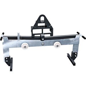 Scheibenzange, Greifbereich 750 - 1000 mm, Tragfähigkeit 800 kg, verzinkt Eichinger