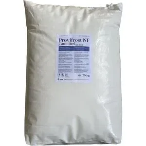 kaiserkraft Winterstreumittel Provifrost, 25-kg-Sack, salzfrei, umweltschonend, VE 20 Stk