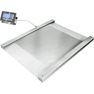 kaiserkraft IoT-Line Durchfahrwaage NXC, Wägebereich max. 1500 kg, Ziffernschritt 500 g