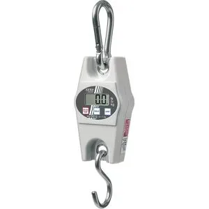 Kern HCB50K20 Hängewaage HCB 50K20 Wägebereich (max.) 50 kg Ablesbarkeit 20 g batteriebetrieben