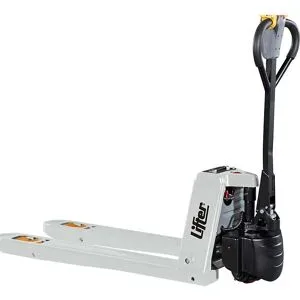 Elektro-Hubwagen, Tragfähigkeit 1500 kg, LxB 1552 x 550 mm Pramac