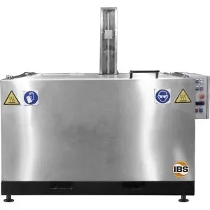 Ultraschallgerät, Edelstahl, Volumen 690 l IBS Scherer
