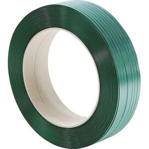 PET-Polyester-Umreifungsband, 15,5 x 0,6 mm, L 2000 m