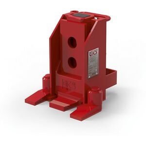 kaiserkraft Hebegerät, ohne Hydraulik, TYP V10, Tragfähigkeit 10 t