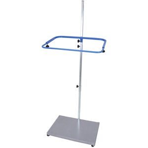 Großvolumen Wertstoffsammler, Stahl, für Volumen 1000 l, 1-fach eurokraft pro