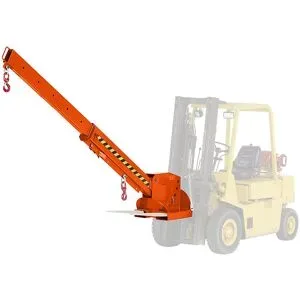 Teleskoplader, 5fache Höhenverstellung, Tragfähigkeit 1000 - 5000 kg, teleskopierbar, orange lackiert eurokraft pro