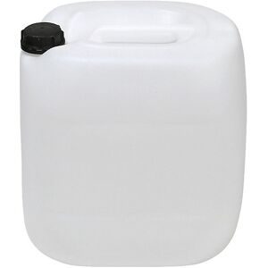 Kanister aus PE, 30 Liter, natur