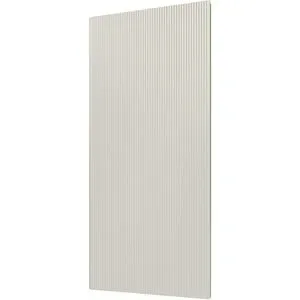 Raumsystem, Außen-BxH 1150 x 2600 mm, Vollwandelement eurokraft pro