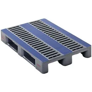 Schwerlastpalette, Hochdruck-Polyethylen, Breite 800 mm, ab 10 Stk ratioform