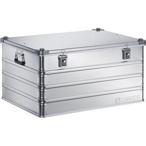 Alu-Transportkiste, Inhalt 259 l, Innen-LxBxH 900 x 640 x 450 mm, in robuster Ausführung ZARGES