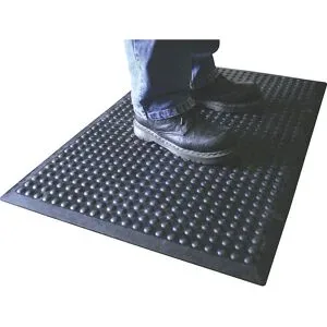 Anti-Ermüdungsmatte Bubblemat, Einzelmatte, LxB 900 x 600 mm, VE 2 Stk COBA