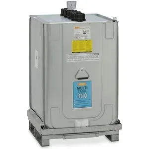 Lagertank, MULTI, für inner- und außerbetrieblichen Transport, Volumen 400 l CEMO