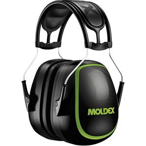 Gehörschutzkapsel M6, SNR = 35 dB, schwarz/grün MOLDEX
