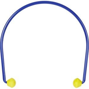 E-A-Rcaps? Bügelgehörschützer, SNR 23 dB, VE 10 Stk, blau/gelb 3M