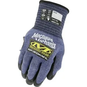 Arbeitshandschuhe SpeedKnit S2EC03, 1 Paar, blau, Größe M, ab 2 Paar Mechanix Wear