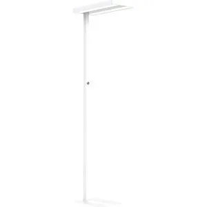 LEDmaxx Lara SLW1 LED-Standleuchte LED 80 W EEK: D (A - G) Weiß