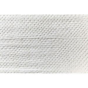 kaiserkraft Jumbo Toilettenpapier, 2-lagig, VE 6 Stk, 280 m, beige