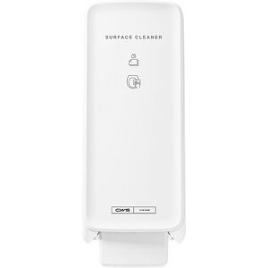 PureLine Schaumspender für Toilettensitzreiniger, Füllmenge 0,6 l, Kunststoff, weiß, tropffrei CWS