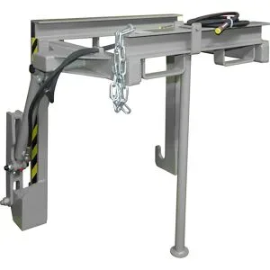 Traverse für Stapelkipper, BST-H 70, LxBxH 900 x 1070 x 1035 mm eurokraft pro