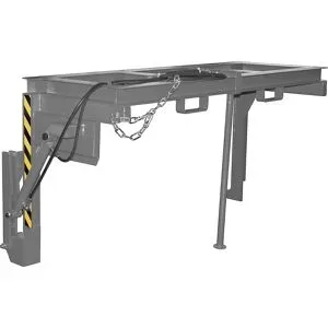 Traverse für Stapelkipper, BST-H 200, LxBxH 900 x 2270 x 1095 mm eurokraft pro