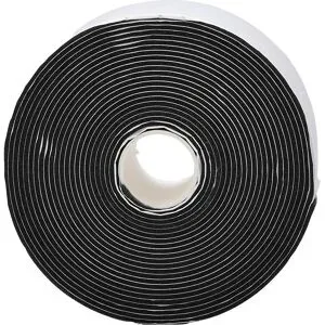 Bandage QuickSoft, BxL 55 x 5000 mm, VE 2 Stk, schwarz plum