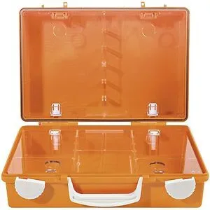 Erste-Hilfe-Koffer nach DIN 13157, HxBxT 210 x 310 x 130 mm, ohne Inhalt SÖHNGEN