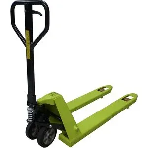 Paletthubwagen GS 25, Lenkräder Vollgummi / Lastrollen PU, Gabellänge 1150 mm, Singlerollen, ab 5 Stk Pramac