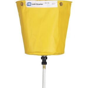 Leckagen-Umleiter für Rohre, BxH 305 x 305 mm, gelb PIG