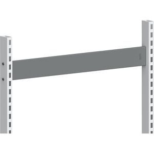 Querstrebe, für Arbeitsplatzsystem, Länge 670 mm eurokraft pro
