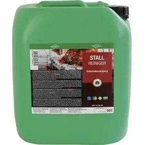Stallreiniger, Kunststoff-Kanister, Inhalt 10 l Bio-Circle