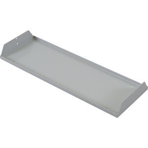 Ablageboard, für elektrisch höhenverstellbaren Arbeitstisch eurokraft pro, Breite 682 mm eurokraft pro
