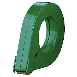 Handabroller, Metallgehäuse stabil, für Bandbreite bis 25 mm, VE 3 Stk ratioform