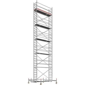 Universal-Fahrgerüst, Standard-Ausführung, Gerüsthöhe 11,61 m Layher