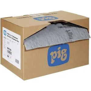 4-in-1® Bindevlies-Rolle Universal, universale Ausführung, Breite 410 mm, Länge 24 m, in der Breite 255 mm perforiert PIG