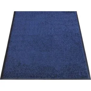 Schmutzfangmatte EAZYCARE WASH, LxB 1500 x 850 mm, blau Miltex