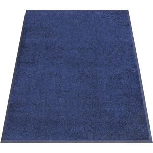Schmutzfangmatte EAZYCARE WASH, LxB 1800 x 1150 mm, blau Miltex