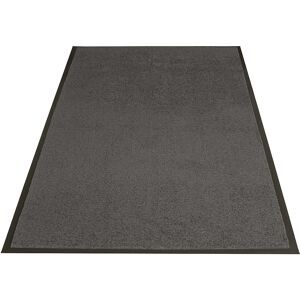 Schmutzfangmatte für innen, LxB 1200 x 800 mm, dunkelgrau eurokraft basic