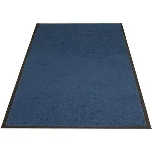 Schmutzfangmatte für innen, LxB 1200 x 800 mm, royalblau eurokraft basic