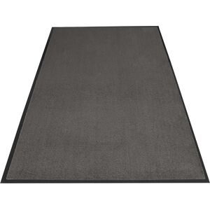Schmutzfangmatte für innen, LxB 1500 x 900 mm, dunkelgrau eurokraft basic