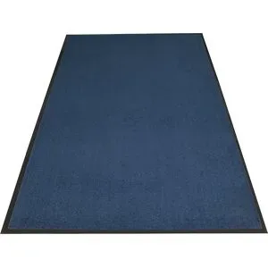 Schmutzfangmatte für innen, LxB 1500 x 900 mm, royalblau eurokraft basic