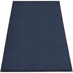 Schmutzfangmatte EAZYCARE STYLE, LxB 2000 x 1200 mm, stahlblau Miltex