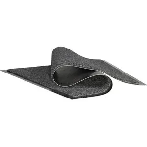 Schmutzfangmatte EAZYCARE DUET, LxB 900 x 1500 mm, schwarzgrau Miltex