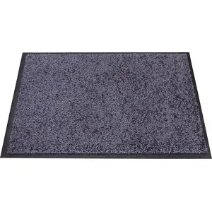 Schmutzfangmatte, 400 x 600 mm, grau