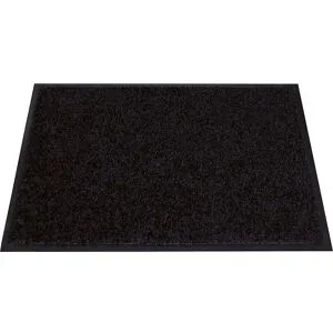 Schmutzfangmatte, 400 x 600 mm, schwarz