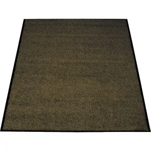 Schmutzfangmatte, 900 x 1500 mm, braun