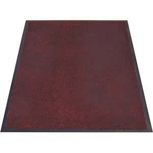 Schmutzfangmatte EAZYCARE AQUA, LxB 900 x 600 mm, rot Miltex