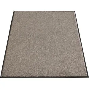 Schmutzfangmatte EAZYCARE AQUA, LxB 1500 x 900 mm, braun Miltex