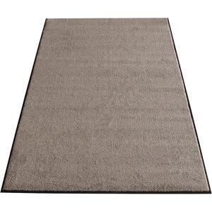 Schmutzfangmatte EAZYCARE AQUA, LxB 2400 x 1200 mm, braun Miltex